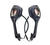 Specchietti Moto Per Suzuki Per GSXR 600 750 1000 Con Indicatore di direzione K6 K7 K8 Specchio Specchietti retrovisori laterali per moto Moto Specchietto Laterale(L)