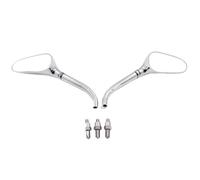 Specchietti Moto Per Virago XV 250 500 535 700 750 920 1100 Specchietti Moto Cromati Specchietti Manubrio