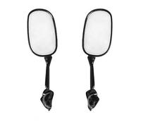 Specchietti Moto Per YZF-R1 2015-2022 YZF-R6 YZFR6 2017-2022 Specchietto Retrovisore Per Manubrio Moto Specchietti Retrovisori Per Indicatore Di Direzione(StyleB(No Lights))