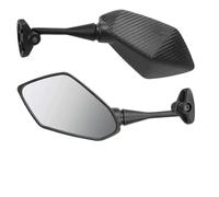 Specchietti Moto Retrovisori Compatibile Con Per Z800 Per Ninja ZX-10R Per Ninja 650R Specchietto Retrovisore Laterale Per Moto Specchietto Retrovisore Laterale Per Moto Accessorio Per Moto