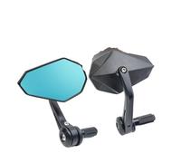 Specchietti Moto Specchietti Per Ducati Per CB650R Per MT03 Suzuki Per SV650 Per GSXS750 Per BenelliSpecchietti Laterali Per Moto Da 7/8"