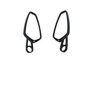 Specchietti Moto Specchietti Per Estremità Manubrio In Alluminio CNC Da 7/8" 22 Mm Specchietti Retrovisori Laterali Regolabili Per Bici Da Strada, Scooter E-bike