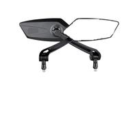 Specchietti Moto Specchietti Per KAWASAKI Z Z400 Z900 Z800 Z750 Z650 Z300 Per Z1000SX Specchietti Retrovisori Laterali