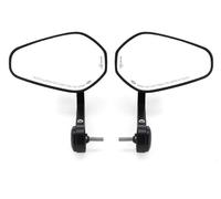 Specchietti Moto Specchietto Retrovisore For Estremità Manubrio Per MT-09 SP MT09SP 2025 Lente Di Rotazione Lato Sinistro E Destro Certificazione E9 CLVCCZTZGW