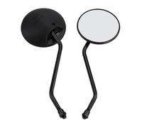 Specchietti Moto Specchietto Retrovisore Universale Per Manubrio Moto 7/8" 22 Mm 25Mm Per Estremità ATV Scooter(Select Colour Name)