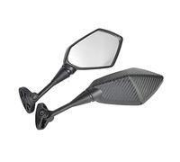 Specchietti Moto Uso adatto for Yamaha YZF R1 R6 R25 R15 R125 R3 R1S R1M FZ6R Mirrors Moto Motorcycle Scooter View Specchietto Specchietti Scooter