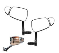 Specchietti per Bicicletta,Retrovisore di Manubrio da Bicicletta - Specchietto Retrovisore per Bici,per Moto Scooter Escursionismo Montagna Strada Città Turismo Campeggio