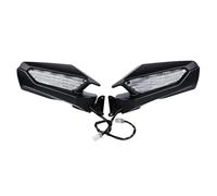 Specchietti Per Go&ldWing GL1800 GL 1800 2018-2023 2019 | Specchio retrovisore del motociclo luce di segnalazione lente per Go&ldWing GL1800 GL 1800 2018-2023 2019 2021