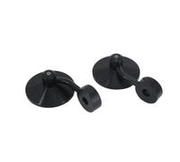 Specchietti Per Manubrio Moto Per R-NINE Per T-Racer Per Per T-Scrambler Per Per T-Urban Per Regolabili Specchietto Moto Retrovisore(Black)