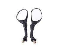 Specchietti Per Moto Indicatori Vista Posteriore Specchietto Laterale Per Scooter Racing 6mm 8mm Dimensioni Filettatura Retrovisore Per Moto Specchietto Retrovisore Specchi Laterale