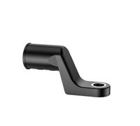specchietti per moto Per Adattatore Montaggio Su Testa A Sfera 1 Pollice Supporto Staffa Specchietto Retrovisore Manubrio Bicicletta Moto specchiettis laterali motos(Plastic Mirror Base)