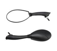 Specchietti per moto Set Specchietto - Sinistro E Destro 8mm Per Piaggio Fly 50 100 125 150 2T 4T 2006-2014 Vespa ET4 50 125 150 Specchietti Retrovisori