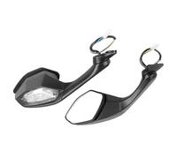 Specchietti per moto Specchietti Laterali E Accessori Esterni Per Yamaha YZF R6 2015-2017 2018 2019 2020 2021 2022 2023 2024 Specchietto Retrovisore Per Faro Per Moto