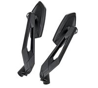 Specchietti per moto Specchietto Retrovisore Laterale Per Motocicletta Per BMW R1250GS 2018 2019 2020 2021 2022 2023 Accessori Per Regolabile(Black)