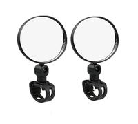 Specchietti per motociclette Per Andare In Bicicletta Retrovisore Universale Bicicletta Specchietto Rotazione Regolabile Manubrio Specchi1(2pcs Tybe A)