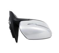 Specchietti Per Nissan Per Qashqai 2019-2023 | Riduce Efficacemente I Punti Ciechi; Design Leggero.(11pin Left White)