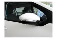 Specchietti Per Peugeot 2008-2018 | L'alloggiamento È Resistente All'invecchiamento E Consente Un'installazione Facile E Non Distruttiva.(White-Right)