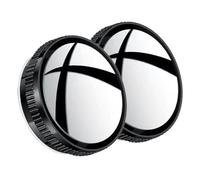 Specchietti Per Punto Cieco Per Auto - Specchietti Per Punto Cieco Per Auto 2X | Punto Cieco Dello Specchietto Retrovisore | Specchietti Ruotati A 360° Per Auto | Specchietti Retrovisori Aus