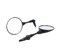 Specchietti Per Rally ADV Universal M10 Accessori Per Moto Specchietto Retrovisore Pieghevole Lato Sinistro Destro 10 Mm In Senso Orario Specchietti Manubrio Motocicletta