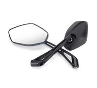 Specchietti Per Z1000 Per Z900 Per Z800 Per Z750 Per Z650 Per Z400 Per Z300 Per Z250 Specchietti Retrovisori Universali Per Moto Da 8 Mm 10 Mm Lato Sinistro Destro Accessori