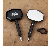 Specchietti Pieghevoli Motorcycle Universale Rialzo Specchietto Motorcycle