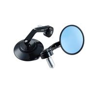 Specchietti Pieghevoli Per Classic 350 500 Per Bullet Per Meteor Per Interceptor 650 Per Royal Per Enfield CNC Punta Del Motociclo Retrovisore Bar End Specchi Manubrio Specchietti Manubrio