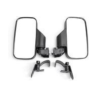 Specchietti Pieghevoli Per Polaris Per Ranger XP 900 1000 570 Specchietti Laterali Generali Set Specchietto Retrovisore Moto UTV Specchietti Manubrio