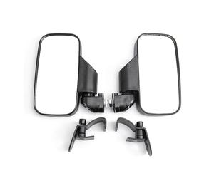 Specchietti Pieghevoli Per Polaris Per Ranger XP 900 1000 570 Specchietti Laterali Generali Set Specchietto Retrovisore Moto UTV Specchietti Manubrio
