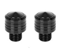 Specchietti Retrovisore 2 Pezzi M10 Per M8 8 MILLIMETRI 10 MILLIMETRI Moto Specchietto Retrovisore Foro Tappo Copertura A Vite Tappi Montaggio Bulloni Specchietto Moto