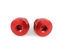 Specchietti Retrovisore Bullone A Vite Copertura Dei Tappi Dei Fori Dello Specchio Universale Da 4 Pezzi M10 * 1.25 Specchietto Moto