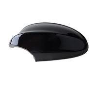 Specchietti Retrovisore Copertura Calotte Per Specchietti Retrovisori Auto Per BMW Serie 3 E90 E91 E92 E93 2005-2008, Calotte Per Specchietti Laterali, Colore Nero Lucido Calotta Coperchio(Sinistra)
