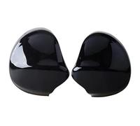 Specchietti Retrovisore Coperture Per BMW Serie 3 E90 E91 E92 E93 2005-2008 Modello Pre-facelift Copertura Retrovisore Copri Alloggiamento Specchietto Laterale Specchietti Auto(Glossy Black P)