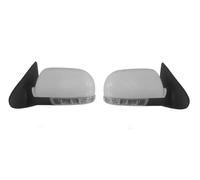 Specchietti Retrovisore Esterno Specchio Per Hyundai Per Santa Fe 2007-2012 | 8 Pin Coppia Di Specchietti Retrovisori Esterni Per Auto Ripiegabili Elettricamente E Riscaldati.(Colore 2)