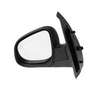 Specchietti Retrovisore Esterno Specchio Per Kangoo Mk2 Van E MPV 2013-2016 | Gruppo Specchietto Retrovisore Esterno Sinistro Cod. A4158100416 Specchio Riscaldato Ripiegamento Manuale 5 Pin