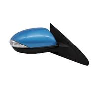 Specchietti Retrovisore Esterno Specchio Per MAZDA 3 BL 2008-2014 | Specchietto Retrovisore Elettrico Per Portiera Con Indicatore Di Direzione Integrato, Connettore 3/7 Pin(7pin destro 2)