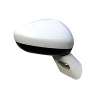 Specchietti Retrovisore Esterno Specchio Per Peugeot 408 2010-2012 | Gruppo Specchietto Retrovisore Esterno Opzioni Ripiegamento Manuale/elettrico(Colore 3,14 Filo Destro)