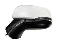 Specchietti Retrovisore Esterno Specchio Per Toyota Per Corolla 2014-2018 | Gruppo Specchietto Retrovisore Esterno Regolazione Elettrica Riscaldamento Indicatore Di Direzione 7/9 Pin(10 pin a sinistra)