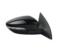 Specchietti Retrovisore Esterno Specchio Per VW CC 2008-2018 9/13 Pin | Specchietto Retrovisore Elettrico Per Auto Regolazione Elettrica, Riscaldato, Con Indicatore Di Direzione