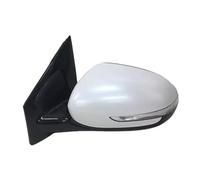 Specchietti Retrovisore Esterno Specchio Specchietti Retrovisori Auto Per KIA Per Sportage KX5 QL 2016-2019 Laterali Completi Indicatori Direzione, Ripiegabili Elettricamente(10 fili Bianco Sinistro)