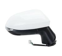 Specchietti Retrovisore Esterno Specchio Specchietto Retrovisore Auto A 7 Pin Per Toyota Per Corolla 2020-2023 USA Specchietti Laterali Portiere Indicatori Direzione Punto Cieco(GIUSTO)