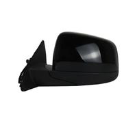 Specchietti Retrovisore Esterno Specchio Specchietto Retrovisore Auto Per Durango 2011-2018, Specchietti Laterali Per Portiere, Ripiegabili Elettricamente Memoria(5 fili Sinistra)