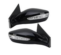 Specchietti Retrovisore Esterno Specchio Specchietto Retrovisore Auto Per Hyundai Per Sonata 8a Generazione Specchietti Laterali Indicatori Direzione Integrati Riscaldati(1 paio)