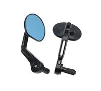 Specchietti Retrovisore Per R NineT Per RNINET Per Urban G/S Per R NINE T Per Pure Per RnineT Per Scrambl Moto Specchietto Retrovisore Universale Manubrio Moto Specchietto(Blue)