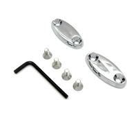 Specchietti Retrovisore Specchio Blocco Off Cap Specchio Base Piastre Copertura Per CBR600 F4 F4i Per CBR600RR 954RR 929RR Per CBR900RR Per CBR1000RR Specchietto Moto