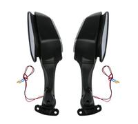 Specchietti retrovisori 1 Paio Di Luci Di Segnalazione Per Specchietto Retrovisore Per Manubrio Moto Per CBR1000RR CBR 1000RR SC59 2008-2017 OE: Parte Auto MZS
