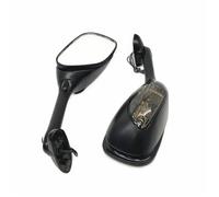Specchietti retrovisori 2X Moto Indicatori Di Direzione Specchietti Retrovisori Per GSXR600 GSXR750 2006-2008 2009 2010 2011 2012 GSXR 1000 2005-2008