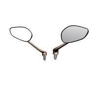 Specchietti retrovisori Adatto Per Specchietti Retrovisori Sinistro E Destro Per Moto A Pedali ZT350EDRTVXZT310-M, Specchietti E Accessori Per Specchietti Retrovisori