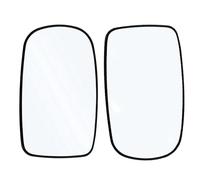 Specchietti Retrovisori Auto In Vetro Per Chrysler 200 300 2011-2021 Lenti Specchietto Retrovisore Specchietti Laterali Lente Specchietti retrovisori Lenti(Sinistra e destra)