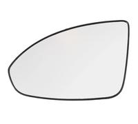 Specchietti Retrovisori Auto In Vetro Per Tchevy Per Cruze 2011-2016 Lenti Specchietto Retrovisore Laterali Lente Riflettente Specchietti retrovisori Lenti(Sinistra,Non riscaldato)