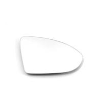 Specchietti Retrovisori Auto In Vetro Per VW Per VW Per Golf 7 MK7 / MK7.5 GTI GTD 2012-2021 Per Touran 5T Lente Retrovisore Laterale Specchietti retrovisori Lenti(Giusto)